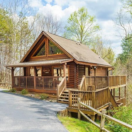 Vila Big Bear Woods Pigeon Forge Exteriér fotografie