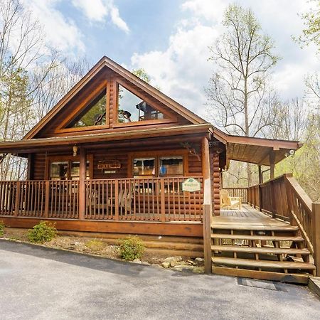 Vila Big Bear Woods Pigeon Forge Exteriér fotografie