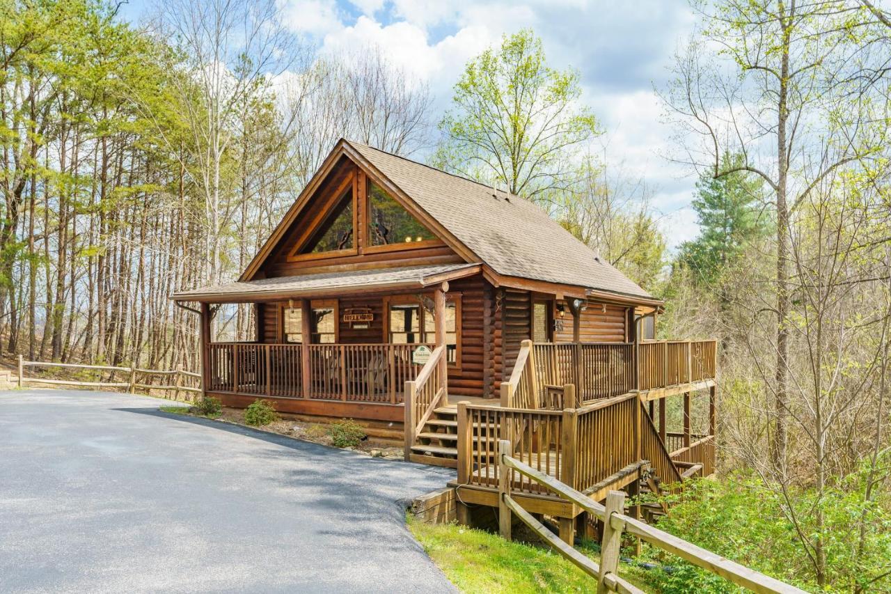 Vila Big Bear Woods Pigeon Forge Exteriér fotografie