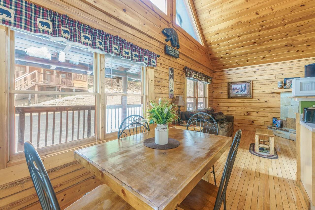 Vila Big Bear Woods Pigeon Forge Exteriér fotografie