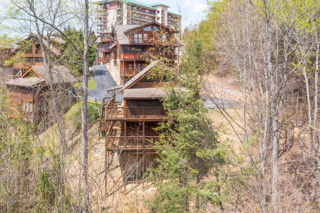 Vila Big Bear Woods Pigeon Forge Exteriér fotografie