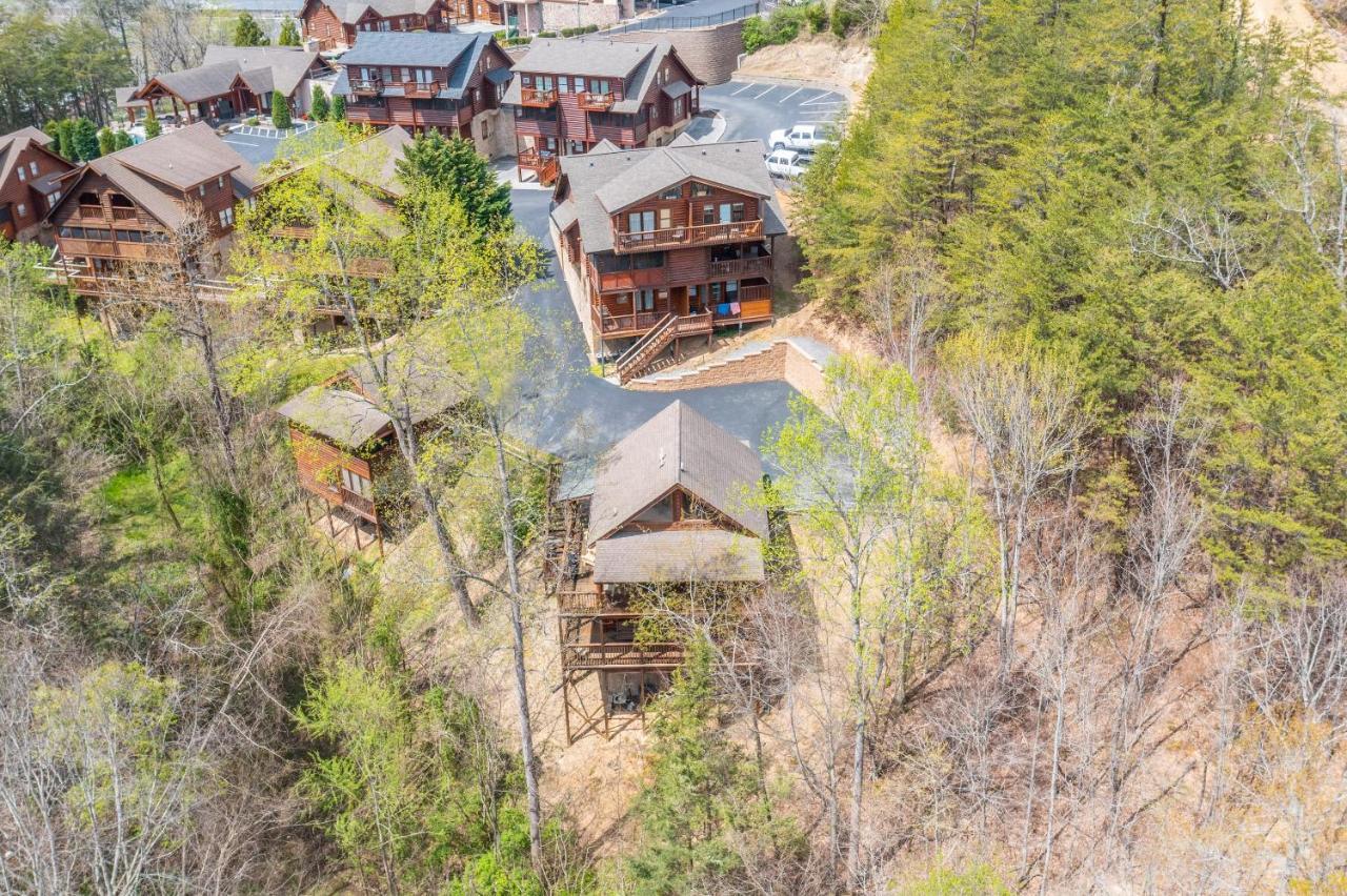 Vila Big Bear Woods Pigeon Forge Exteriér fotografie